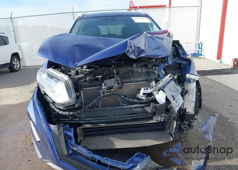 2020 Nissan Rogue Sv Intelligent Awd from USA, damaged, VIN JN8AT2MV7LW117836